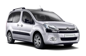 Аренда Citroen Berlingo в Красноярске